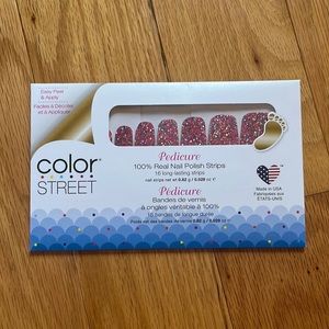 Color Street - Dansk All Night (RETIRED PEDICURE!)